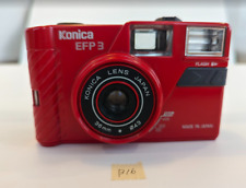 Konica efp3 35mm d'occasion  Expédié en Belgium