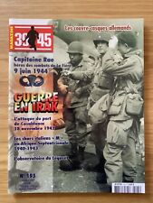 Magazine 195 couvre d'occasion  Étretat