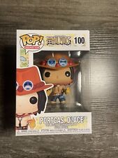 Funko Pop! Animação One Piece - Portgas D. Ace #100 comprar usado  Enviando para Brazil