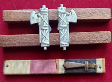 Linguette collare fascista usato  Ravenna