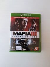 Mafia III 3 - Microsoft Xbox One - PAL comprar usado  Enviando para Brazil