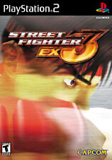 Street fighter ex3 gebraucht kaufen  Mudau