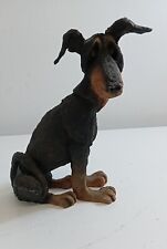 doberman figurine for sale  ALFRETON