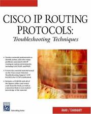 Cisco routing protocols for sale  Aurora