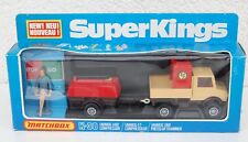 Matchbox super kings gebraucht kaufen  Oberderdingen