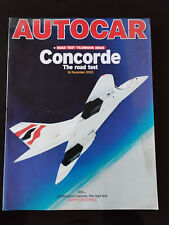 Autocar magazine 2003 d'occasion  Le Creusot