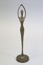 Tänzerin 26cm bronze gebraucht kaufen  Stadtbergen