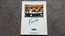 Ford fiesta mk3 for sale  NUNEATON