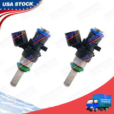 2pcs fuel injectors for sale  Hebron