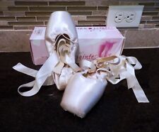 Russian Pointe Ballet Shoes Size 37 W3 V2 FS PINK for sale  Shipping to South Africa