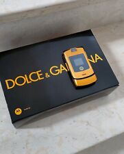 Motorola dolce gabbana usato  Palmi