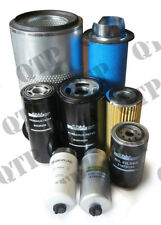 For Ford New Holland  TM130 TM140 Complete Filter Kit, used for sale  Shipping to South Africa