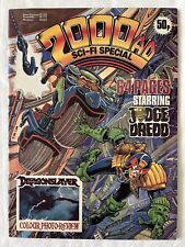 2000ad sci special for sale  GUILDFORD