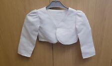 Flower girls bolero for sale  MORECAMBE