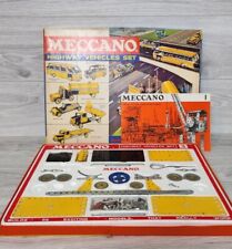 Meccano highway vehicles for sale  Shipping to Ireland
