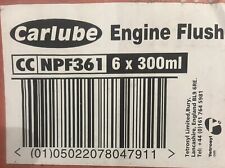 Carlube engine flush for sale  SALISBURY
