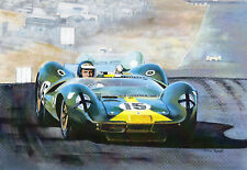 Jim clark lotus for sale  RYE