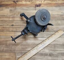 antique grinding wheel for sale  Woodbury