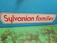 Famiglie sylvanian inserzione usato  Spedire a Italy