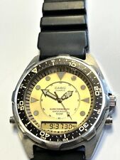 Casio AMW-320C 358 genuíno Arnie cronógrafo analógico digital quartzo relógio masculino Wo comprar usado  Enviando para Brazil