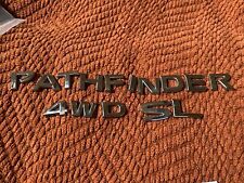 4wd sl pathfinder nissan 2015 for sale  Middletown