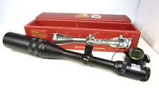 Rifle scope preowned. for sale  HUNTINGDON