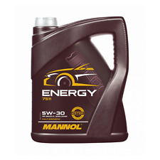 Mannol energy 5w30 for sale  NORTHAMPTON