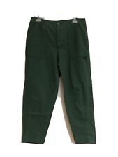 Pantaloni cargo verde usato  Foggia