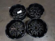 Aftermarket set wheel for sale  Houston