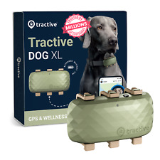 Tractive dog dog for sale  Shipping to Ireland