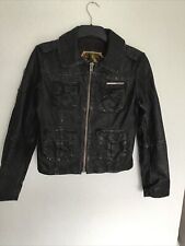 Mens size leather for sale  RIPON
