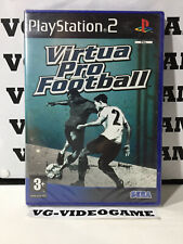 Virtua pro football usato  Lugo