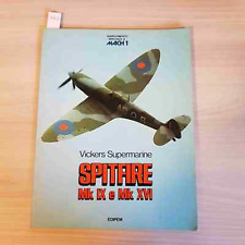 Spitfire xvi mach usato  Vaiano Cremasco