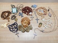 Collection religious rosaries for sale  Kirkland