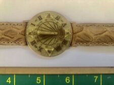 Fossil sundial watch for sale  Pittsford