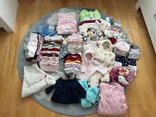 Baby bekleidung paket gebraucht kaufen  Bocholt