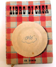 Libro casa 1946 usato  Roma