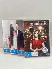 DVD The Good Wife: The Complete Seasons 1, 2, 4, 5, One, Two, Four, Five comprar usado  Enviando para Brazil