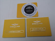 Breitling montbrillant manuale usato  Forli