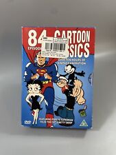 Cartoon classics dvd for sale  UK