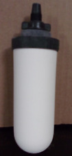 Uma vela de filtro de gravidade de emergência cerâmica Doulton 5", usado comprar usado  Enviando para Brazil
