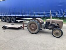 hay bale trailer for sale  SAXMUNDHAM