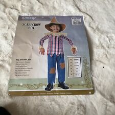 Amscan scarecrow boy for sale  HEMEL HEMPSTEAD