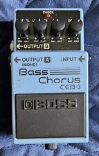 boss chorus for sale  FAREHAM