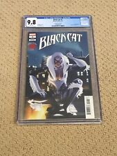 Páginas brancas Black Cat 1 CGC 9,8 (capa variante Hot Clarke) comprar usado  Enviando para Brazil