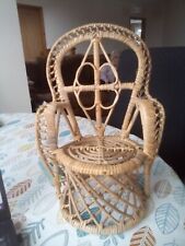 Model peacock chair for sale  PERSHORE