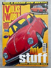 Volks magazine november for sale  COLCHESTER
