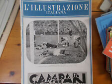 Illustrazione italiana origina usato  Torino