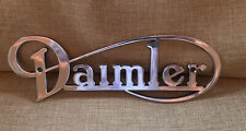 Daimler bus badge for sale  WIRRAL