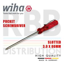 Wiha slotted pocket for sale  ROYSTON